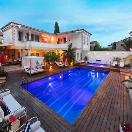 Viento (adults Only) Отель Алачати