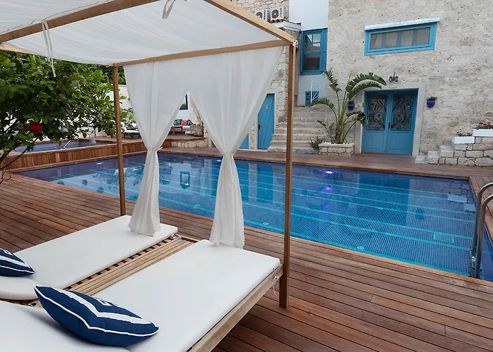 Viento (adults Only) Отель Алачати