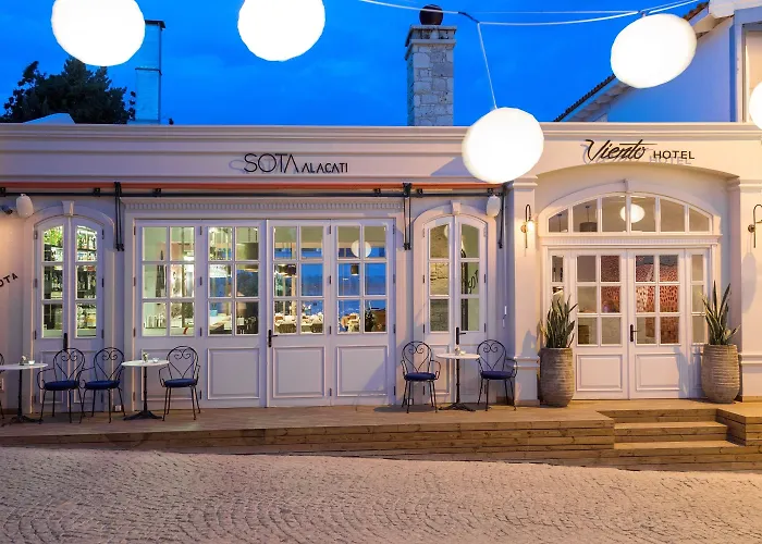 Viento (adults Only) Alaçatı