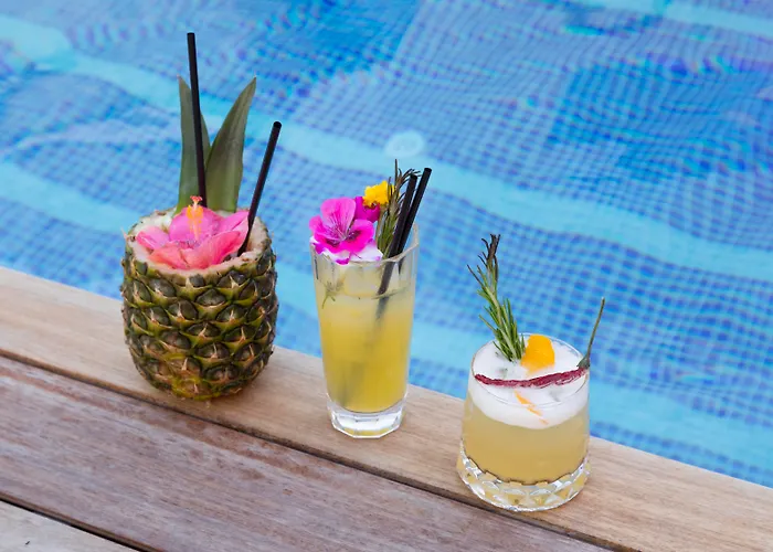 酒店 阿拉恰特维恩特酒店 4*