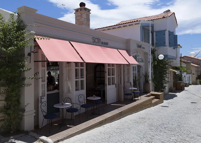 阿拉恰特维恩特酒店